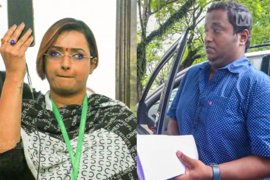 ED summons Shaj Kiran for questioning in Gold Smuggling Case