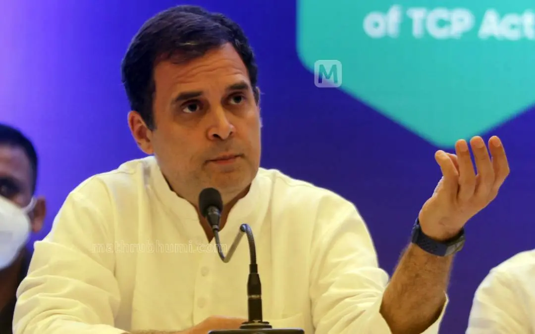Rahul Gandhi | Photo: Mathrubhumi