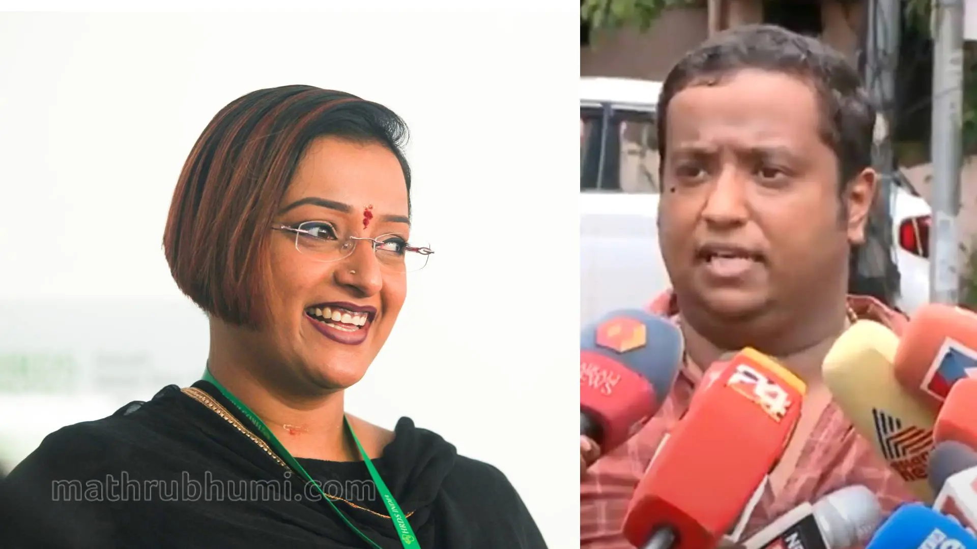 Swapna Suresh, Shaj Kiran