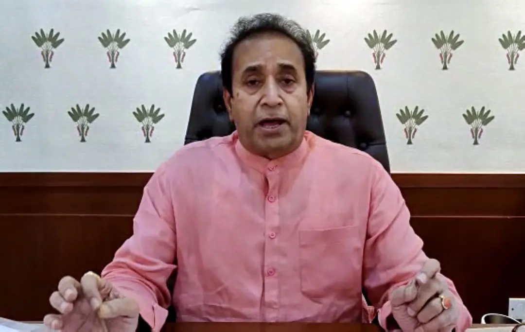 Anil Deshmukh. Reuters File Photo