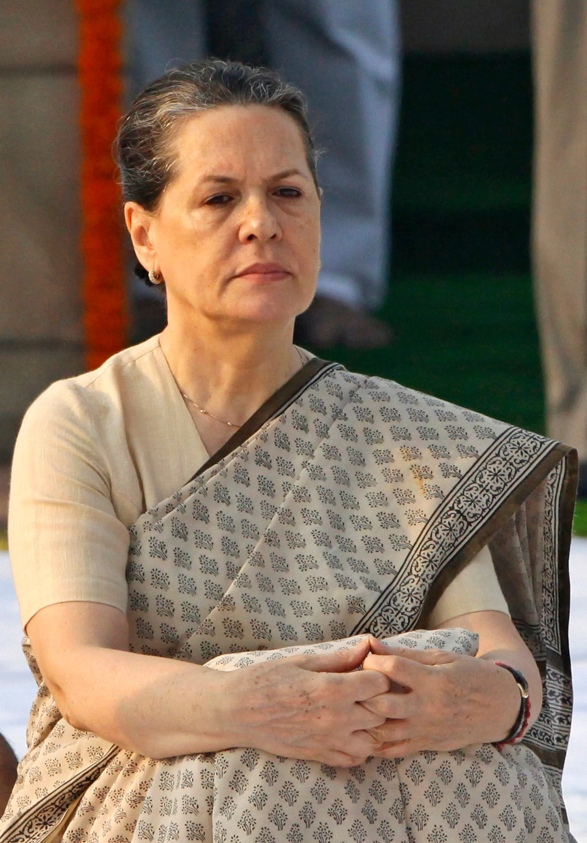 Sonia Gandhi. Photo: AP