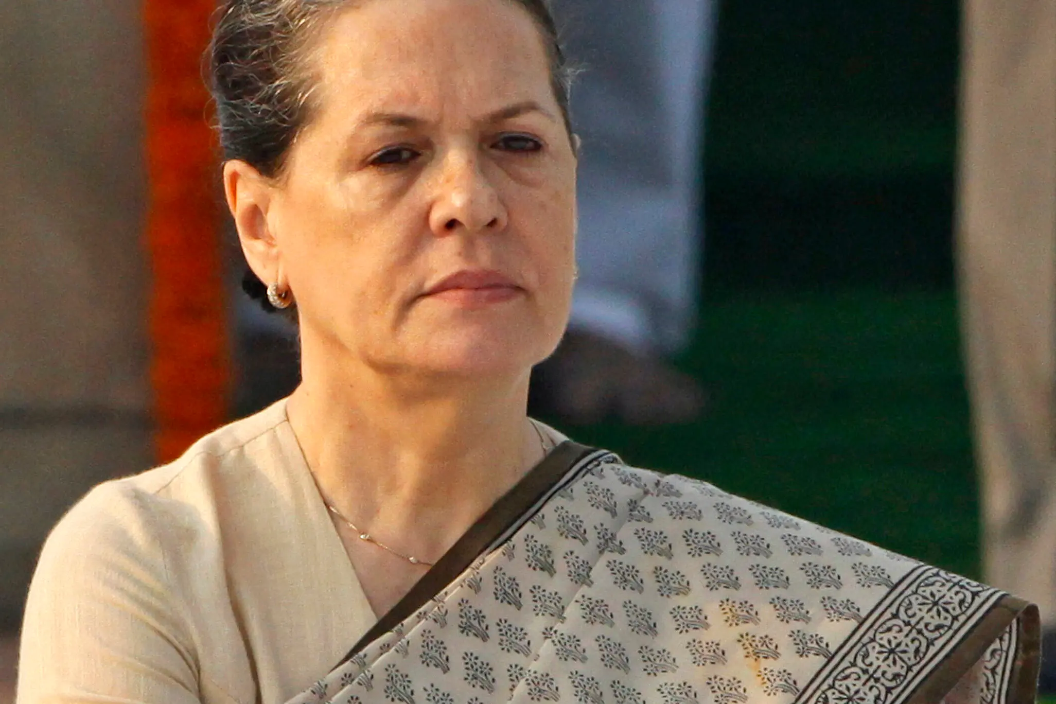 BJP files complaint with EC against Sonia Gandhi over 'Karnataka's sovereignty' row