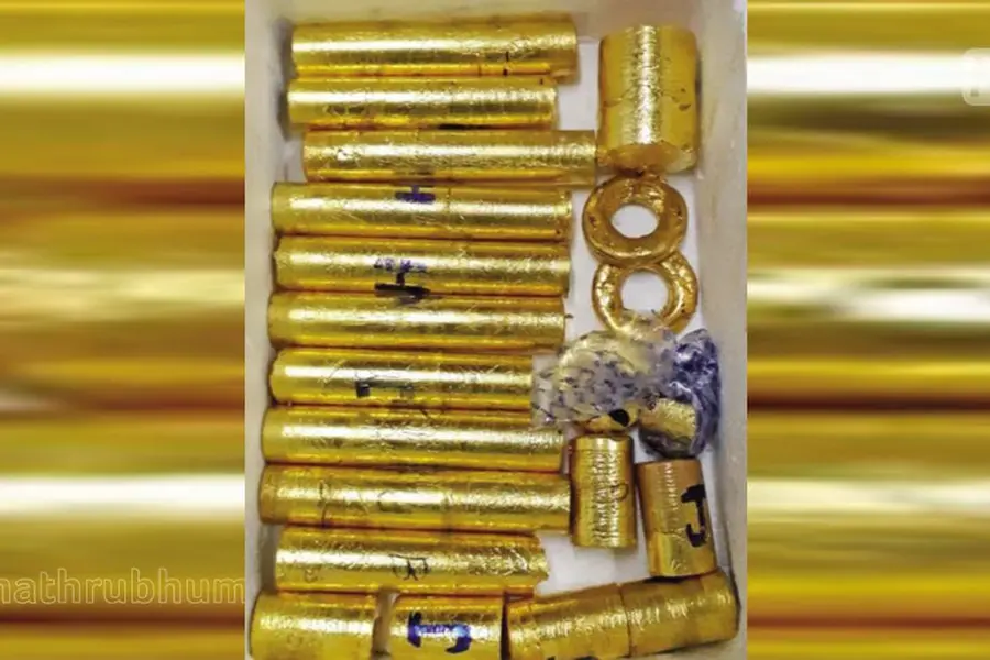 Top ED official probing Gold-Dollar smuggling cases transferred