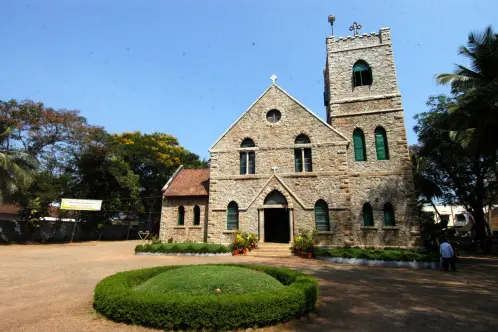 ED raids at CSI Kerala diocese, church in TVM; 'they want to destroy the church', says CSI
