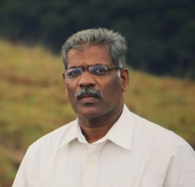 CM Raveendran | Photo: Facebook
