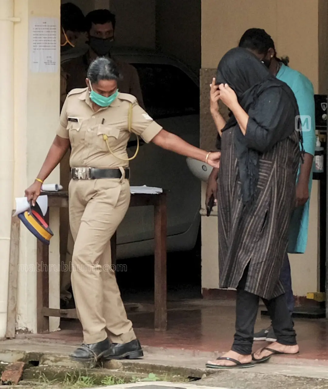 Swapna Suresh | Photo: Mathrubhumi Library