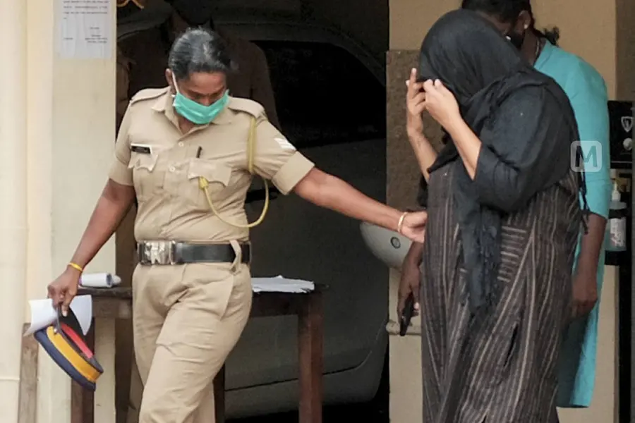 Swapna Suresh's audio clip: Jail DGP hands over ED's letter to Lokanath Behera