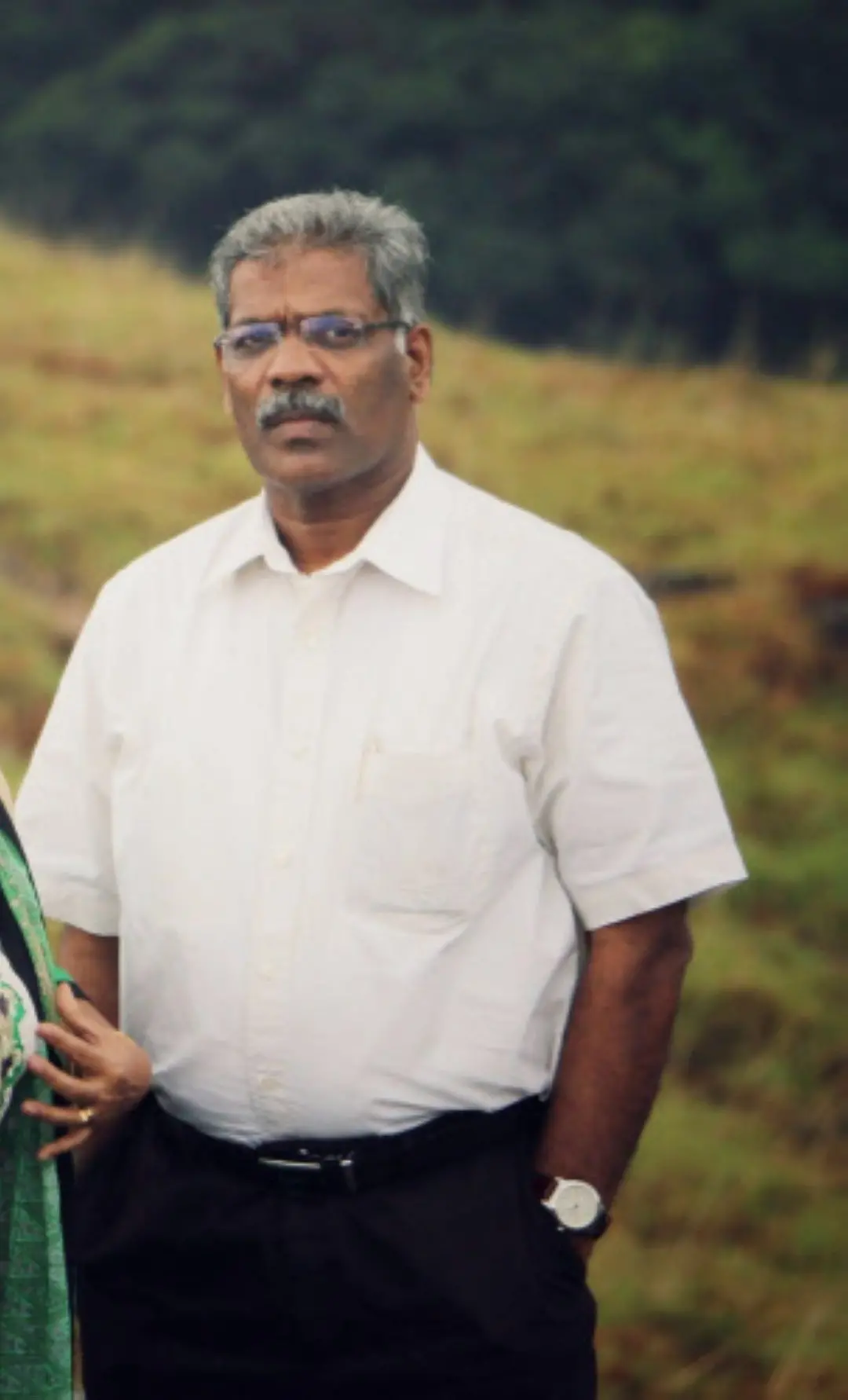 CM Raveendran | Photo: Facebook