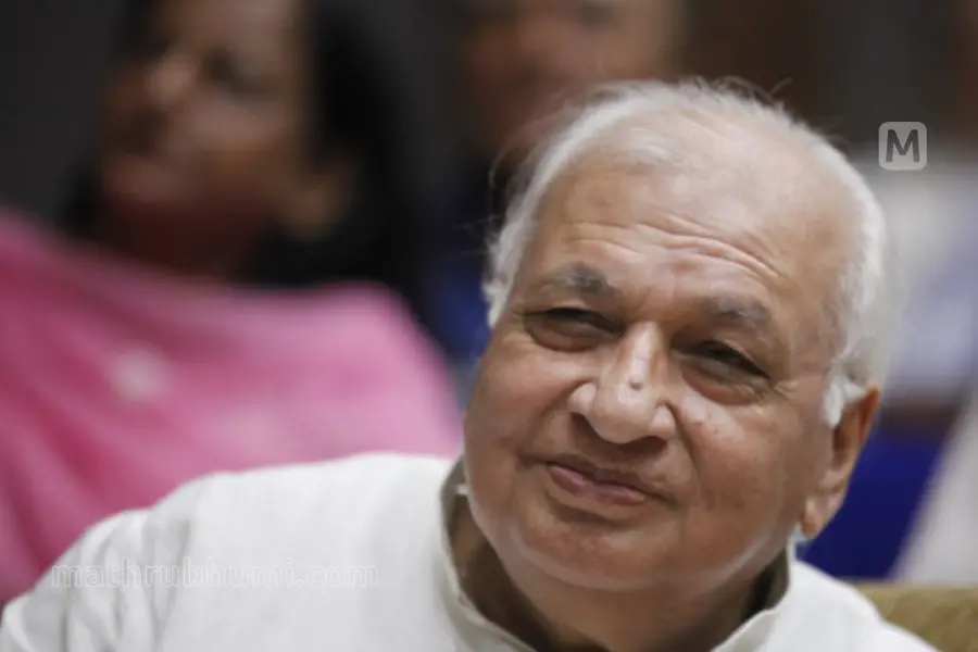 Governor meets Speaker; likely to give nod for special Assembly session