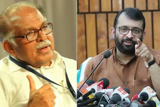 PJ Kurian dismisses Ramesh Chennithala's demand for Speaker to resign