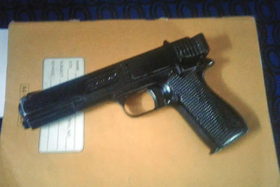 Bag containing gun, bullets of P Sreeramakrishnan's gunman goes missing