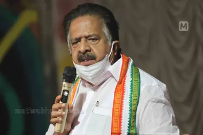 HC verdict against Jaleel is slap on the face of CM, CPM: Chennithala