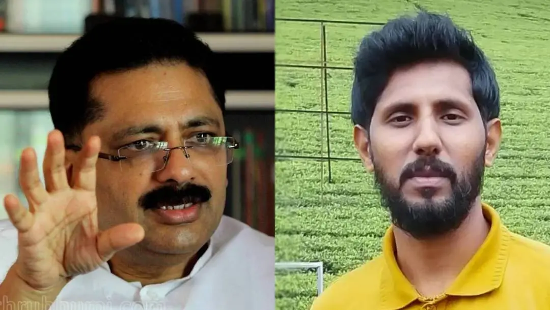 K T Jaleel, Ouf Abdul Rahiman who was murdered