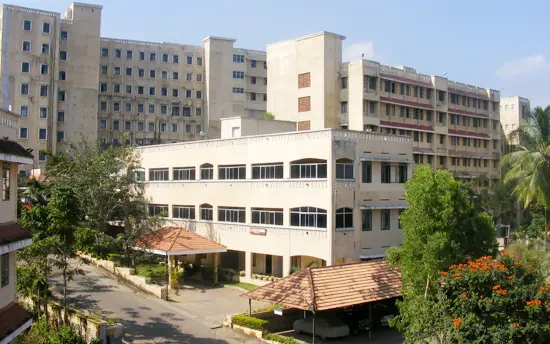 Dr SMCSI Medical College at Karakonam. Photo: official website/http://www.smcsimch.ac.in/