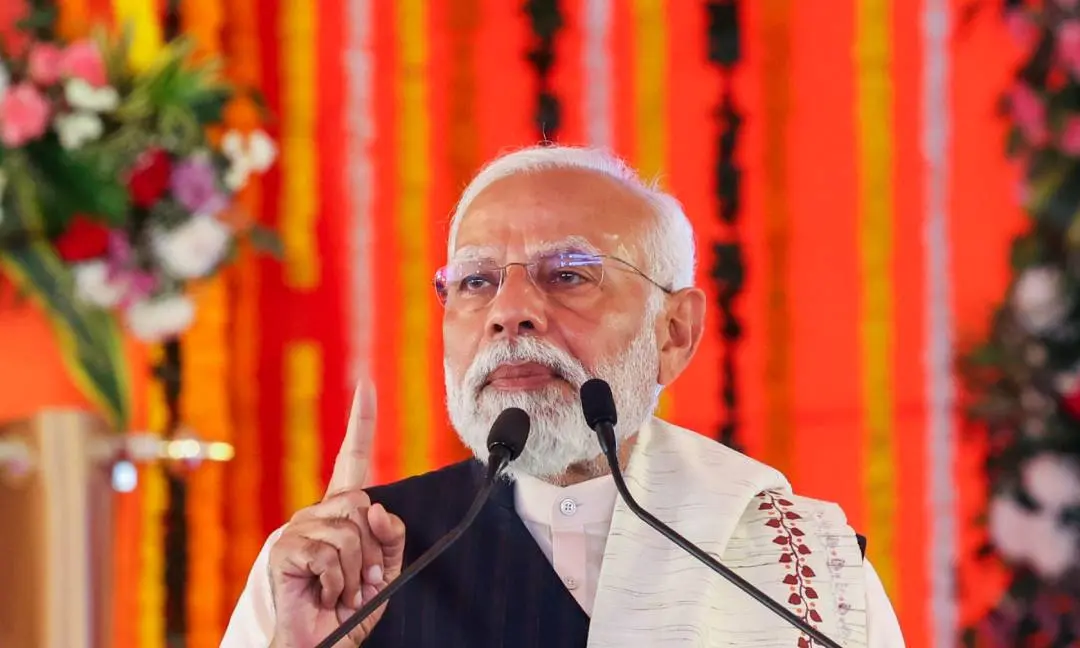 നരേന്ദ്ര മോദി | Photo :PTI