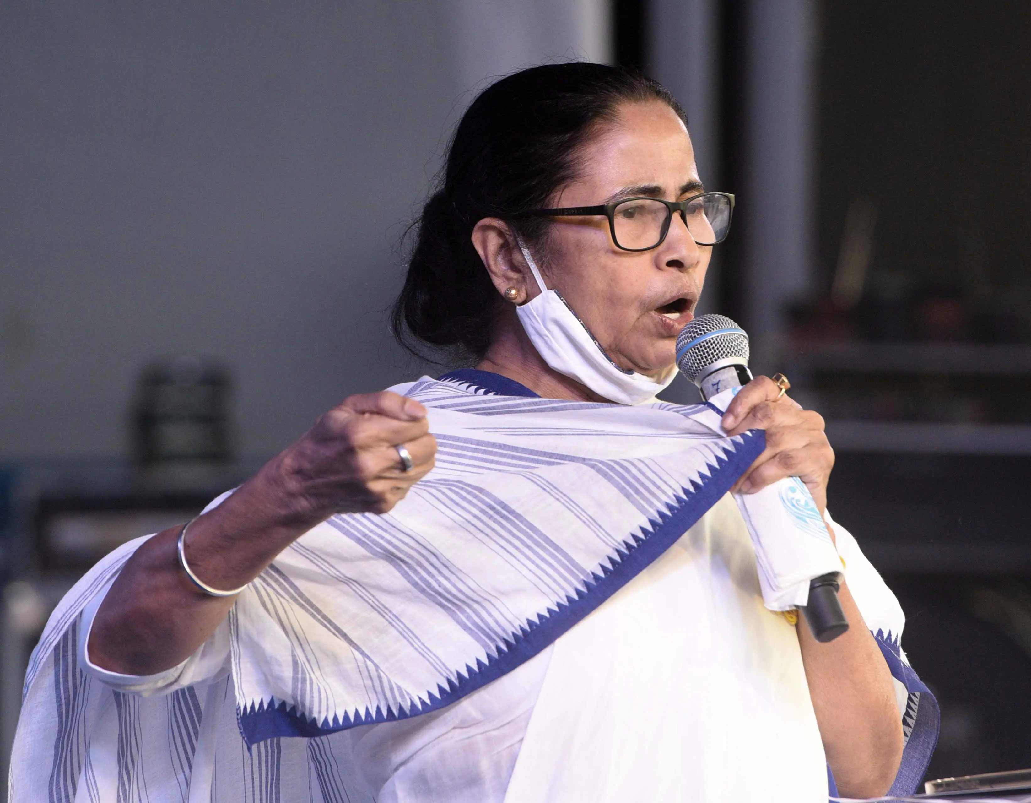 Mamata Banerjee. Photo: ANI/File