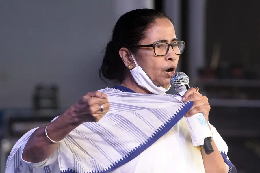 'I'm ashamed': Mamata hits out at Centre, backs Sourav Ganguly as ICC chairman