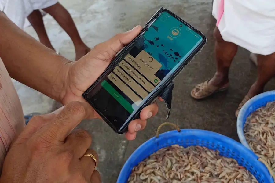 CMFRI launches mobile app to encourage public participation in marine fisheries research