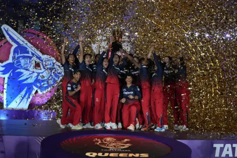 Royal Challengers Bangalore end trophy drought with WPL title triumph