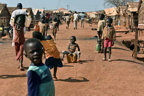 Five million at risk of starvation in Sudan: United Nations