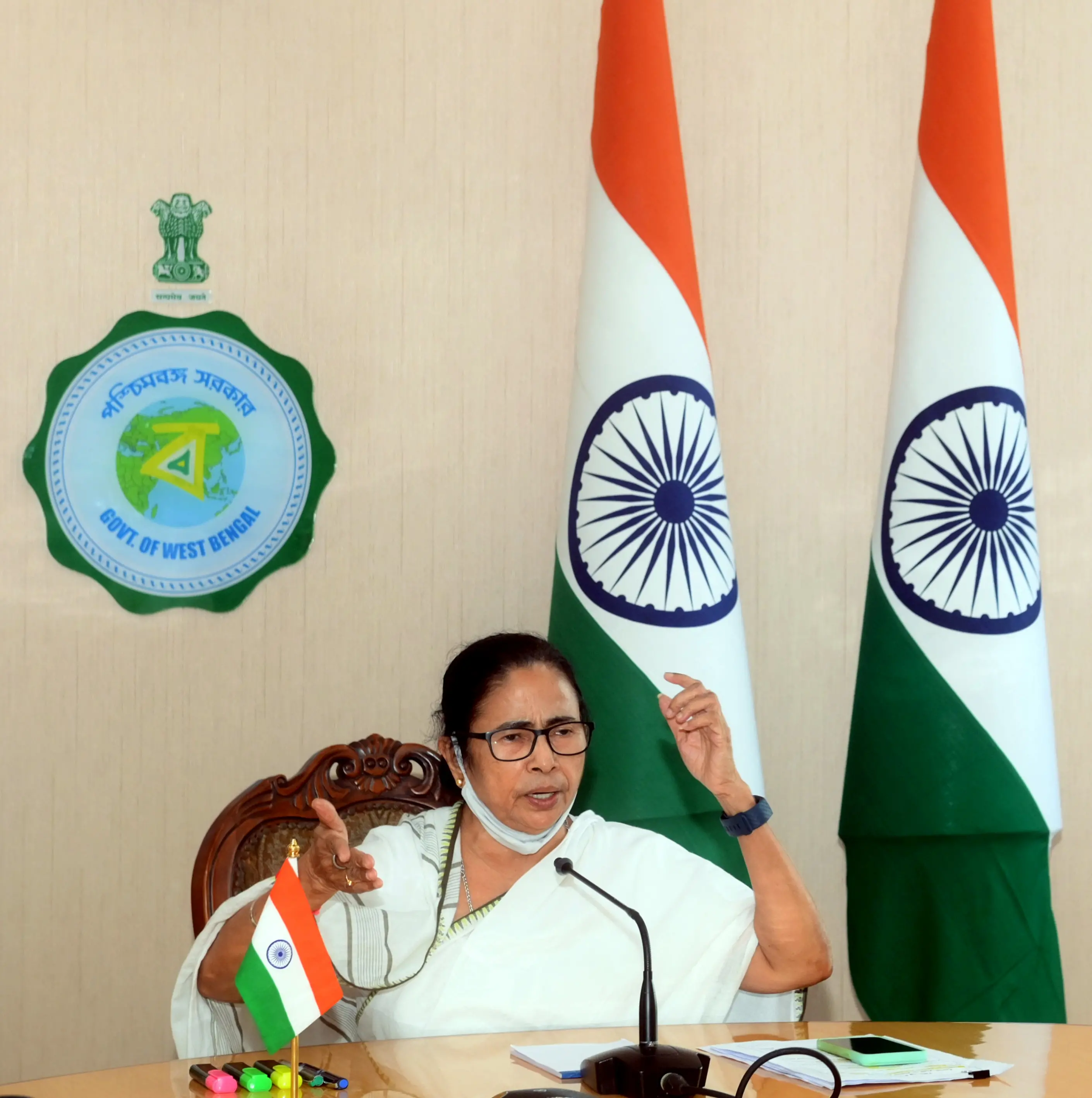 Mamta Banerjee | Photo:ANI