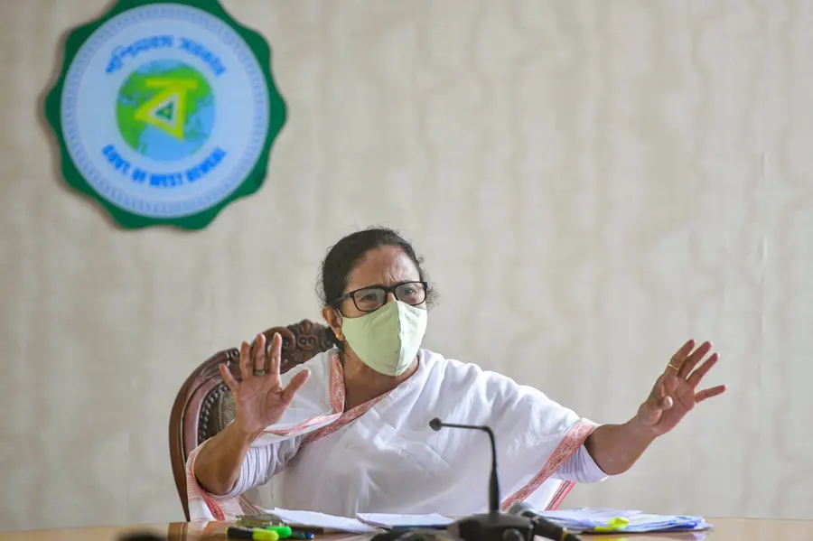 Counting begins in Mamata's crucial seat of Bhabanipur