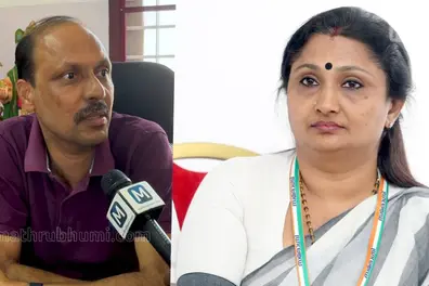 Deepthi Mary Varghese refutes TG Nandakumar's allegations of voting against Uma Thomas