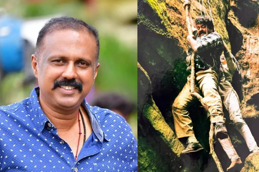 Filmmaker recalls shooting with Mohanlal in Guna Caves