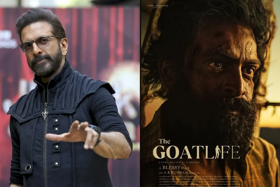 Bollywood actor Jaaved Jaaferi heaps praise on Blessy's 'Aadujeevitham'