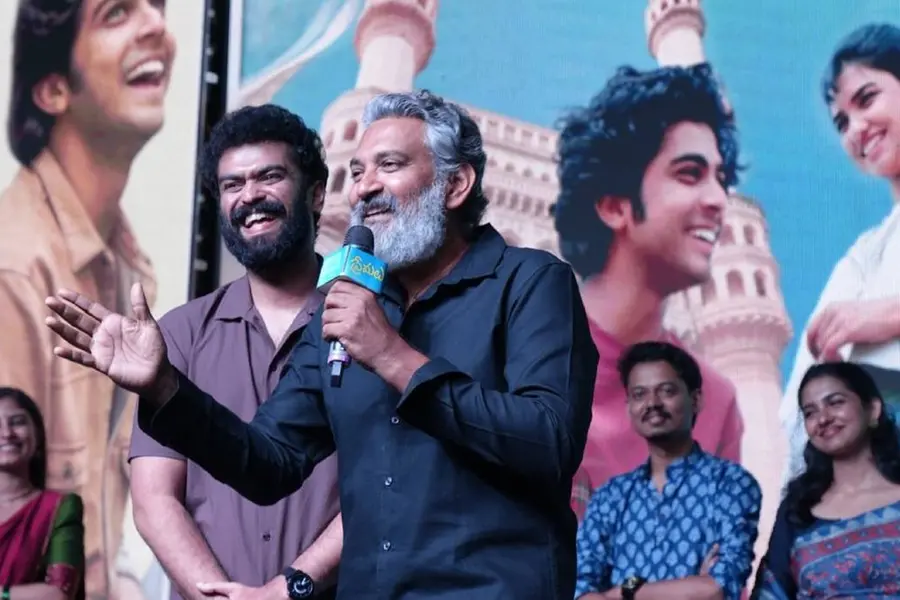 I admit ‘with jealousy and pain’ that Malayalam cinema produces better actors, says Rajamouli