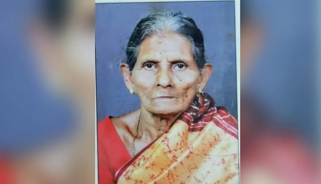 M N Tulasi
