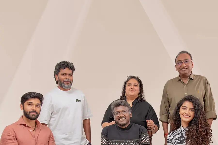 Mari Selvaraj and Pa Ranjith collaborate for Dhruv Vikram movie