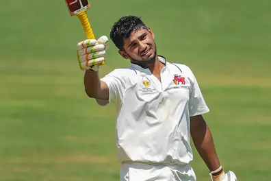 Sachin Tendulkar's presence served as huge motivating factor: Musheer Khan