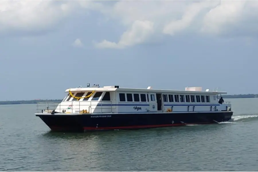 Vega triumphs well in Vembanad Lake with 7 crores in income