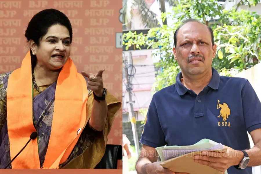 Talks to bring Padmaja to LDF were on, but didn’t materialise: TG Nandakumar
