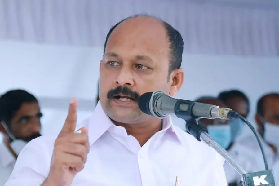 Mohammed Shiyas granted bail in Kothamangalam protest case