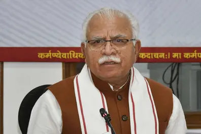 Haryana CM Khattar, cabinet ministers submit resignation to governor
