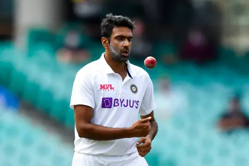 Ravichandran Ashwin | AFP