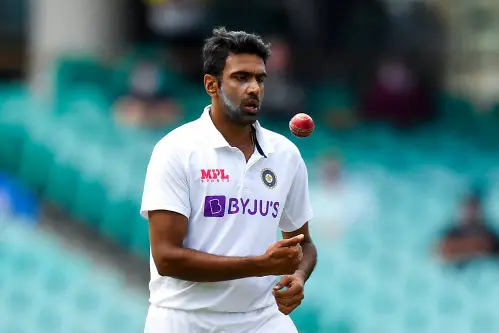 Ashwin hits back at England captain Morgan, asks him to \"stop taking moral high ground\"