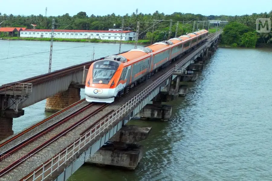 PM to virtually flag off Vande Bharat extended till Mangaluru
