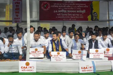 CAA notification: Opposition leaders slam Union govt; Calls it attempt to polarise LS polls