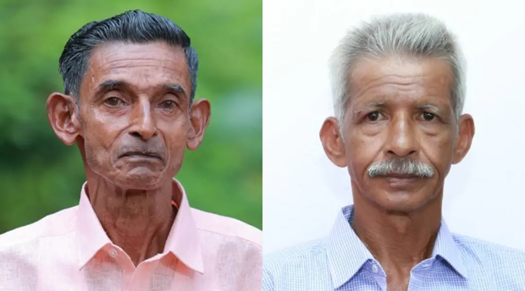Chacko and Thomas