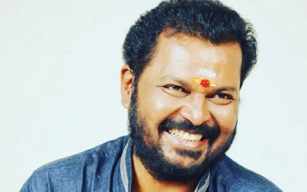 Actor and director Suryakiran | Photo: twitter.com/SureshPRO_