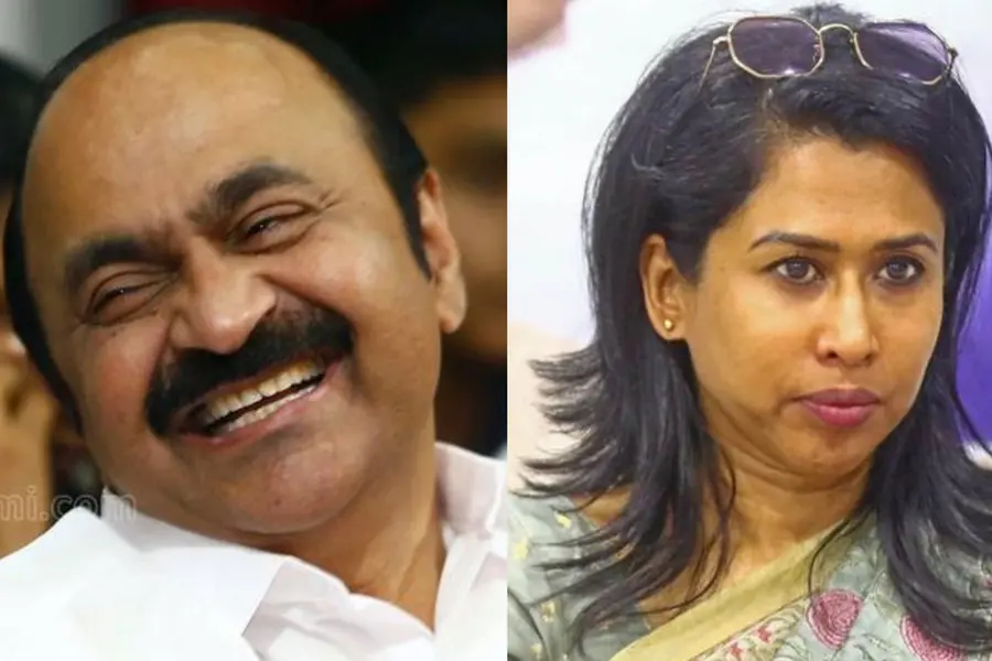 'ഷമ ഒരു പാവം കുട്ടി, അവര് പറഞ്ഞത് സത്യമാണ്'- അനുനയവുമായി വി.ഡി സതീശന്