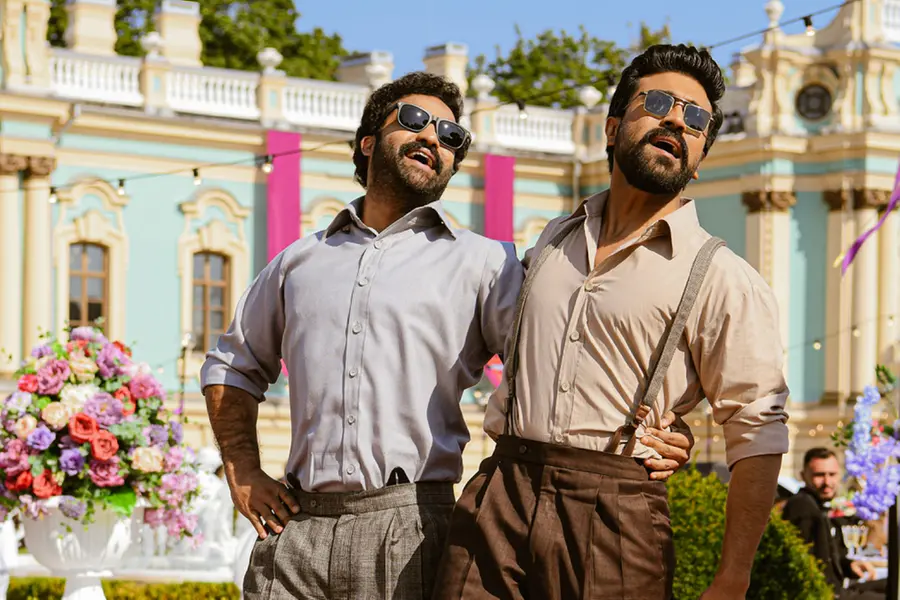 'RRR's 'Naatu Naatu' song makes it to Oscars nominations in 'Best Original Song' category