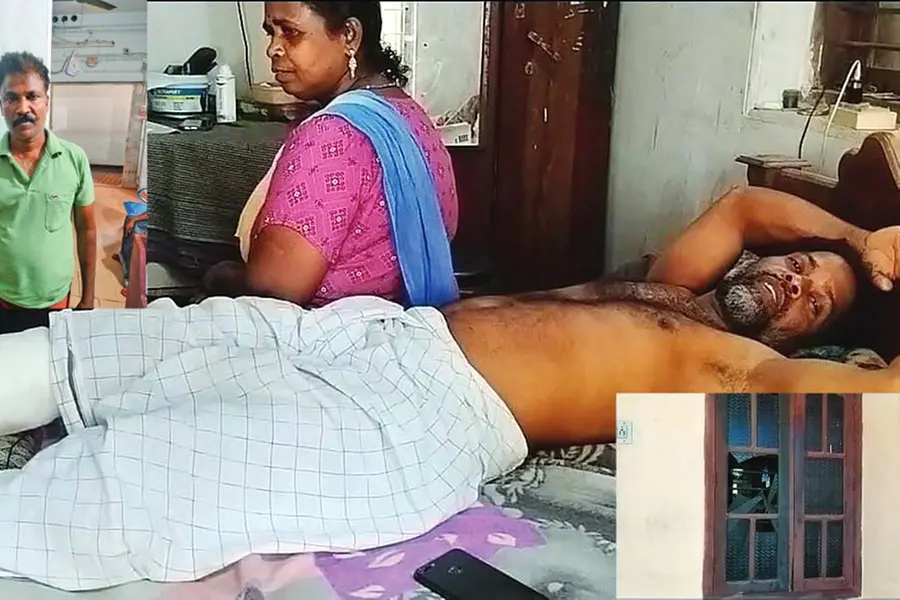 Anti-liquor committee chairman assaulted over not receiving alcohol