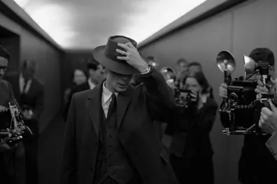 'Oppenheimer' wins best picture Oscar
