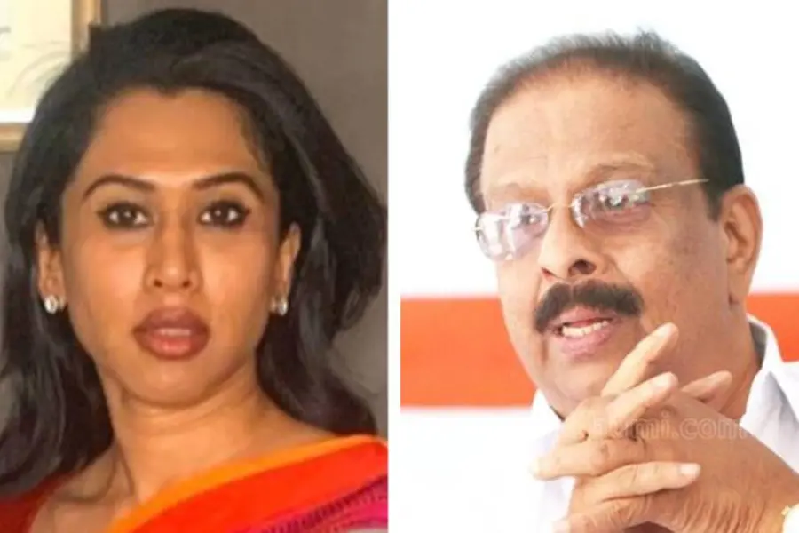 'അവരൊന്നും പാര്ട്ടിയുടെ ആരുമല്ല'; ഷമ മുഹമ്മദിന്റെ വിമർശനം തള്ളി കെ. സുധാകരന്