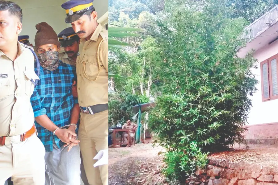 Kattappana double murder: Police arrive at house in Kanchiyar to exhume skeletal remains
