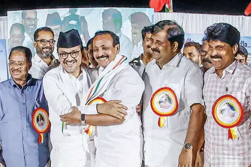 South India will determine who will govern country, says Sadiq Ali Thangal